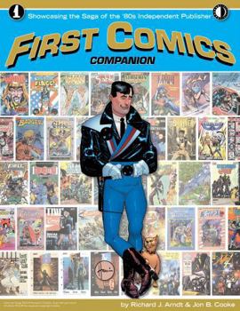 Paperback The First Comics Companion Book