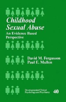 Paperback Childhood Sexual Abuse: An Evidence-Based Perspective Book