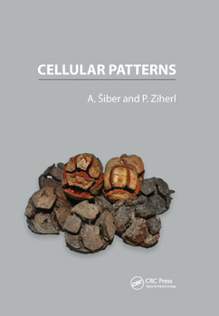 Paperback Cellular Patterns Book
