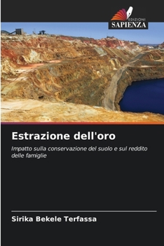 Estrazione dell'oro (Italian Edition)