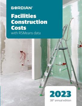 Paperback Facilities Construction Costs With Rsmeans Data Book