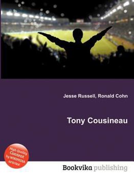 Paperback Tony Cousineau Book