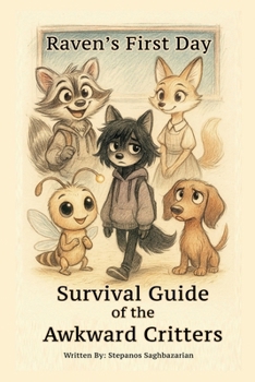 Raven's First Day (The Survival Guide of the Awkward Critters)