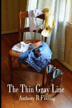 Paperback The Thin Gray Line Book