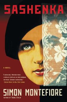 Paperback Sashenka: A Novel Book