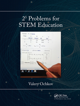 Paperback 2⁵ Problems for STEM Education Book
