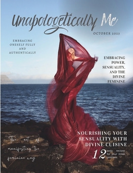 Paperback Unapologetically Me: October 2023 Book
