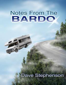 Paperback Notes from the Bardo Book