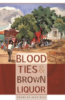 Paperback Blood Ties & Brown Liquor Book