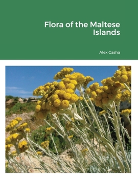 Paperback Flora of the Maltese Islands Book