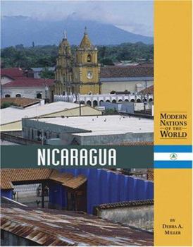 Library Binding Nicaragua Book