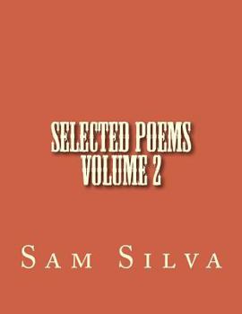 Paperback Selected Poems Volume 2 Book