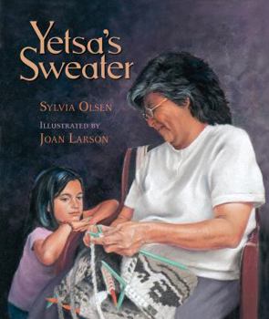 Paperback Yetsa's Sweater Book