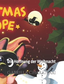 Paperback Die Hoffnung der Weihnacht [German] Book