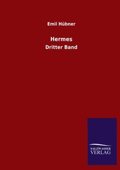 Paperback Hermes: Dritter Band [German] Book