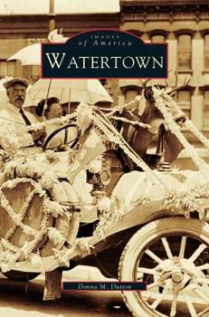 Hardcover Watertown Book