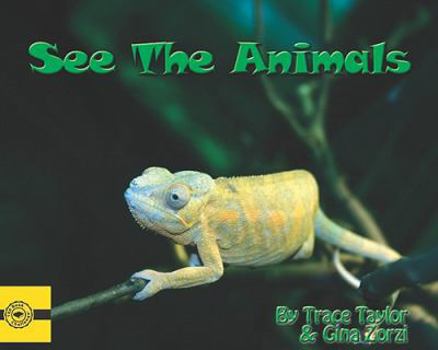 Paperback See the Animals Book