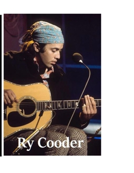 Paperback Ry Cooder: The Untold Story Book