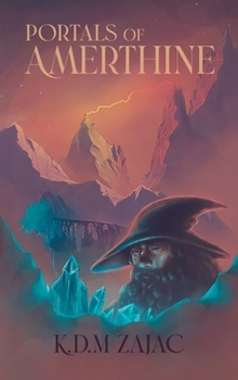 Hardcover Portals of Amerthine Book