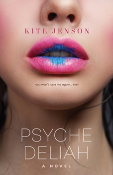 Paperback PsycheDeliah Book