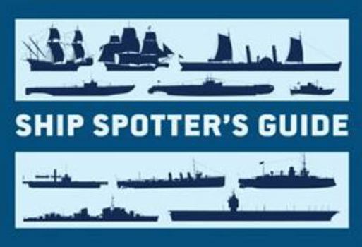 Paperback Ship Spotter's Guide Book