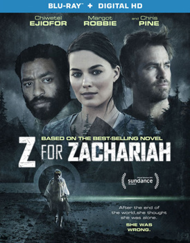 Z for Zachariah