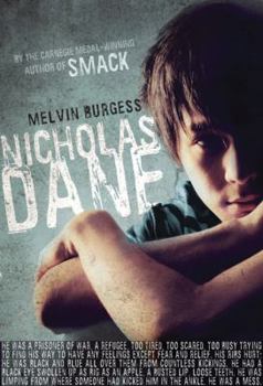 Hardcover Nicholas Dane Book