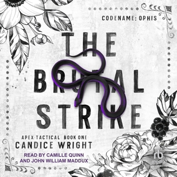 MP3 CD The Brutal Strike: Codename: Ophis Book