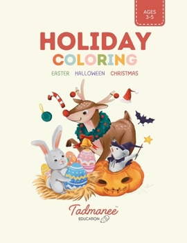 HOLIDAY COLORING