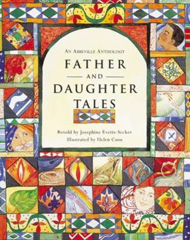 Hardcover Father and Daughter Tales: An Abbeville Anthology Book