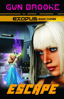 Paperback Escape: Exodus Book Three Book