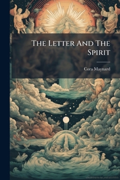 Paperback The Letter And The Spirit Book