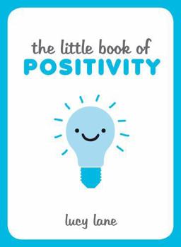 Hardcover The Little Book of Positivity Book