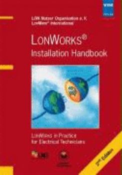 Hardcover LonWorks Installation Handbooks Book