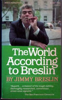 Hardcover The World According to Breslin Book