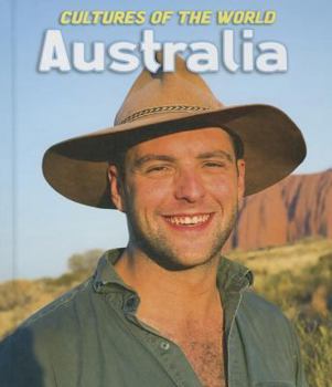 Australia (Cultures of the World) - Book  of the Cultures of the World