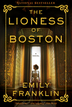 Paperback The Lioness of Boston Book