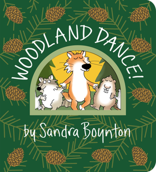 Board book Woodland Dance! Book