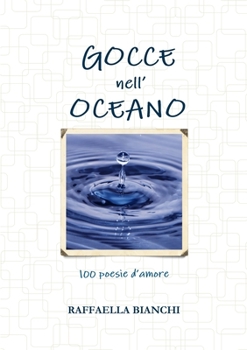 Paperback GOCCE nell'OCEANO [Italian] Book