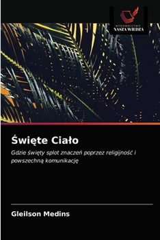 Paperback Święte Cialo [Polish] Book