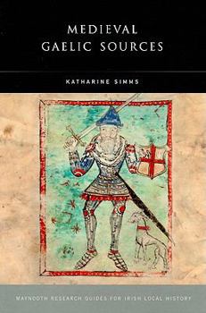 Paperback Medieval Gaelic Sources Book