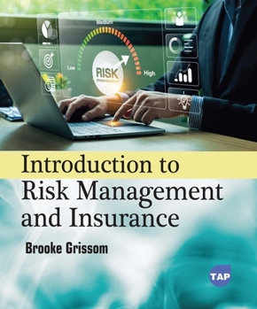 Library Binding Introduction to Risk Management and Insurance Book