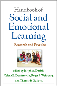 Paperback Handbook of Social and Emotional Learning: Research and Practice Book