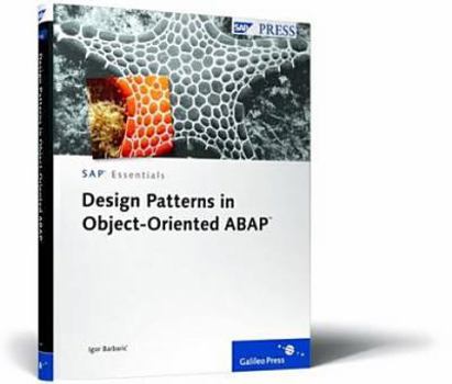 Hardcover Design Patterns in Object-oriented Abap Book