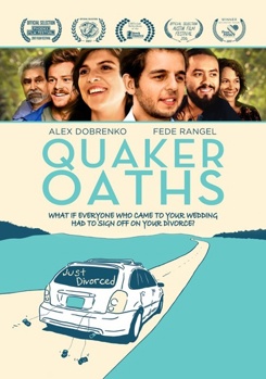 DVD Quaker Oaths Book