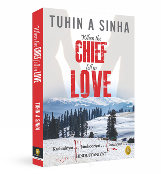Paperback When the Chief Fell in Love Book