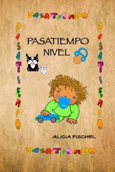 Paperback Pasatiempo Nivel 0 [Spanish] Book