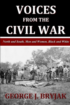 Paperback Voices from the Civil War Book