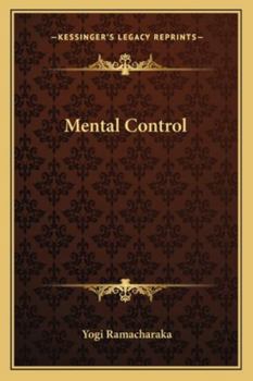 Paperback Mental Control Book