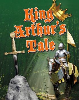 Paperback King Arthur's Tale Book